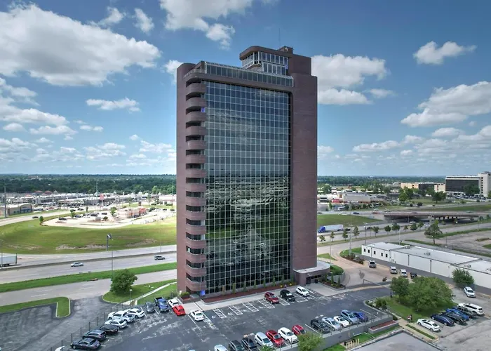 Luxury Penthouse With Panoramic Skyline Views Aparthotel Tulsa